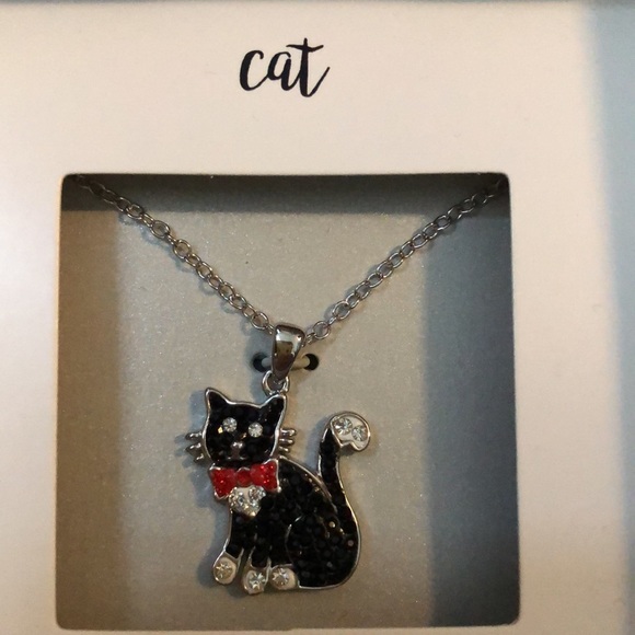 Kohls cat necklace Clearance